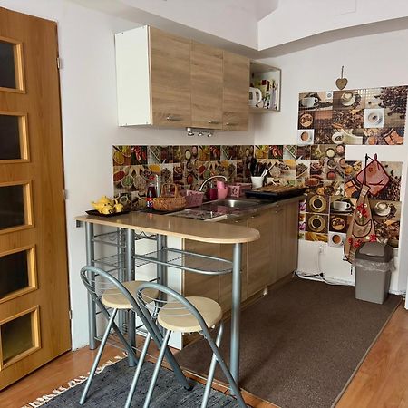 Apartment Ela Centre Košice Buitenkant foto