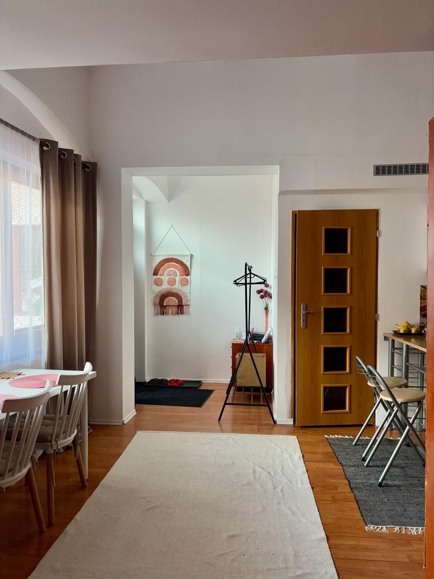 Apartment Ela Centre Košice Buitenkant foto
