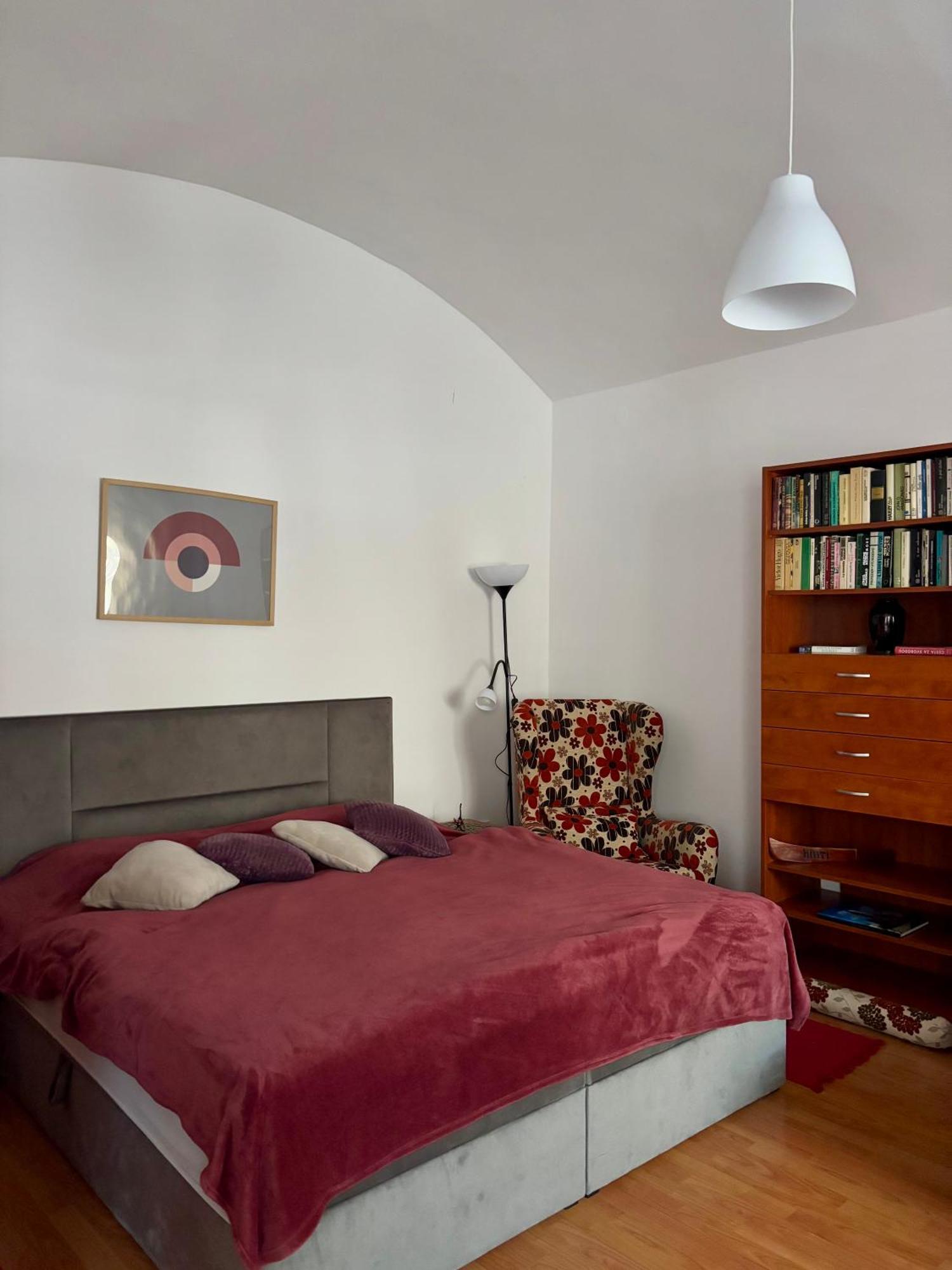 Apartment Ela Centre Košice Buitenkant foto