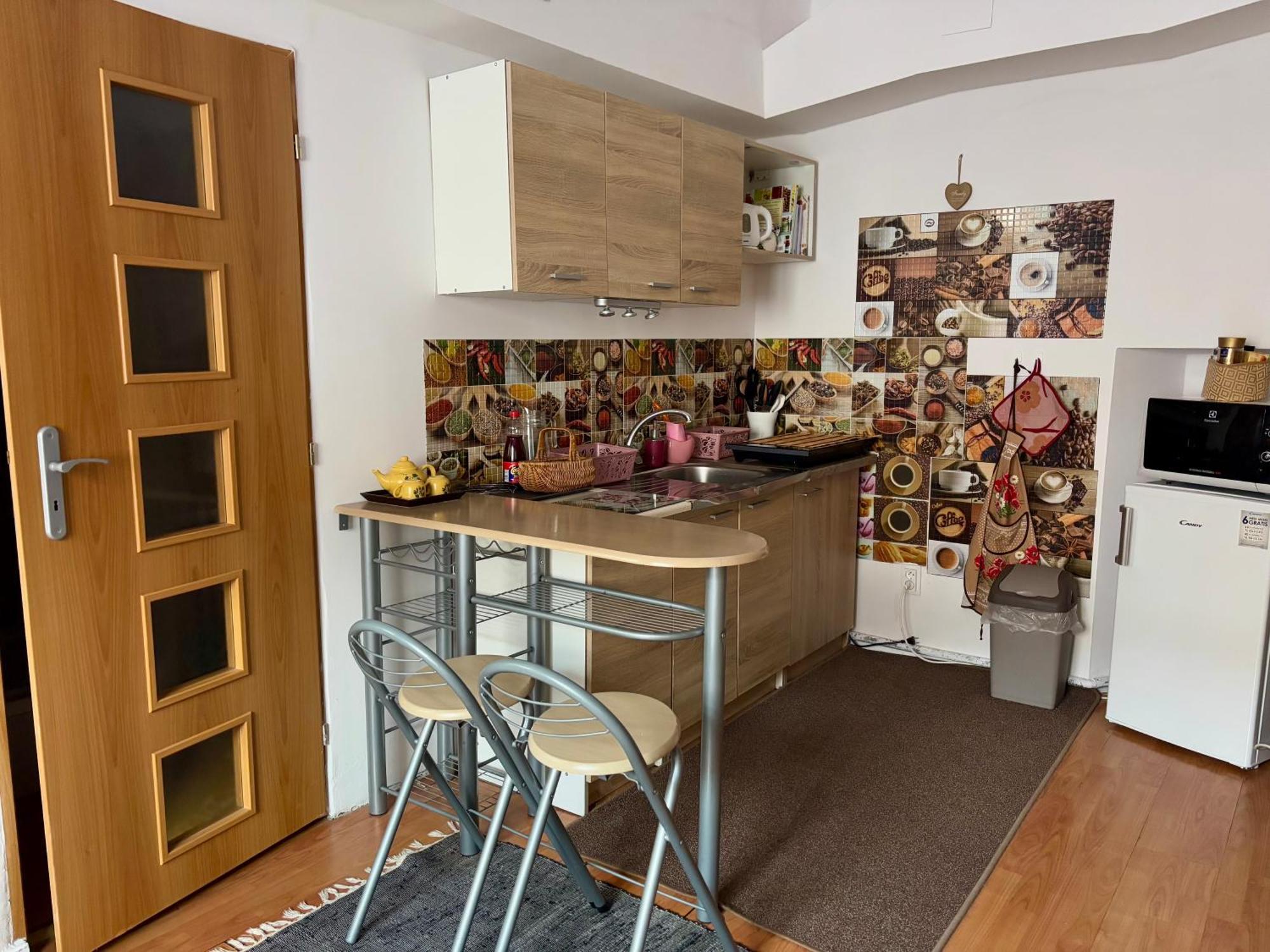 Apartment Ela Centre Košice Buitenkant foto