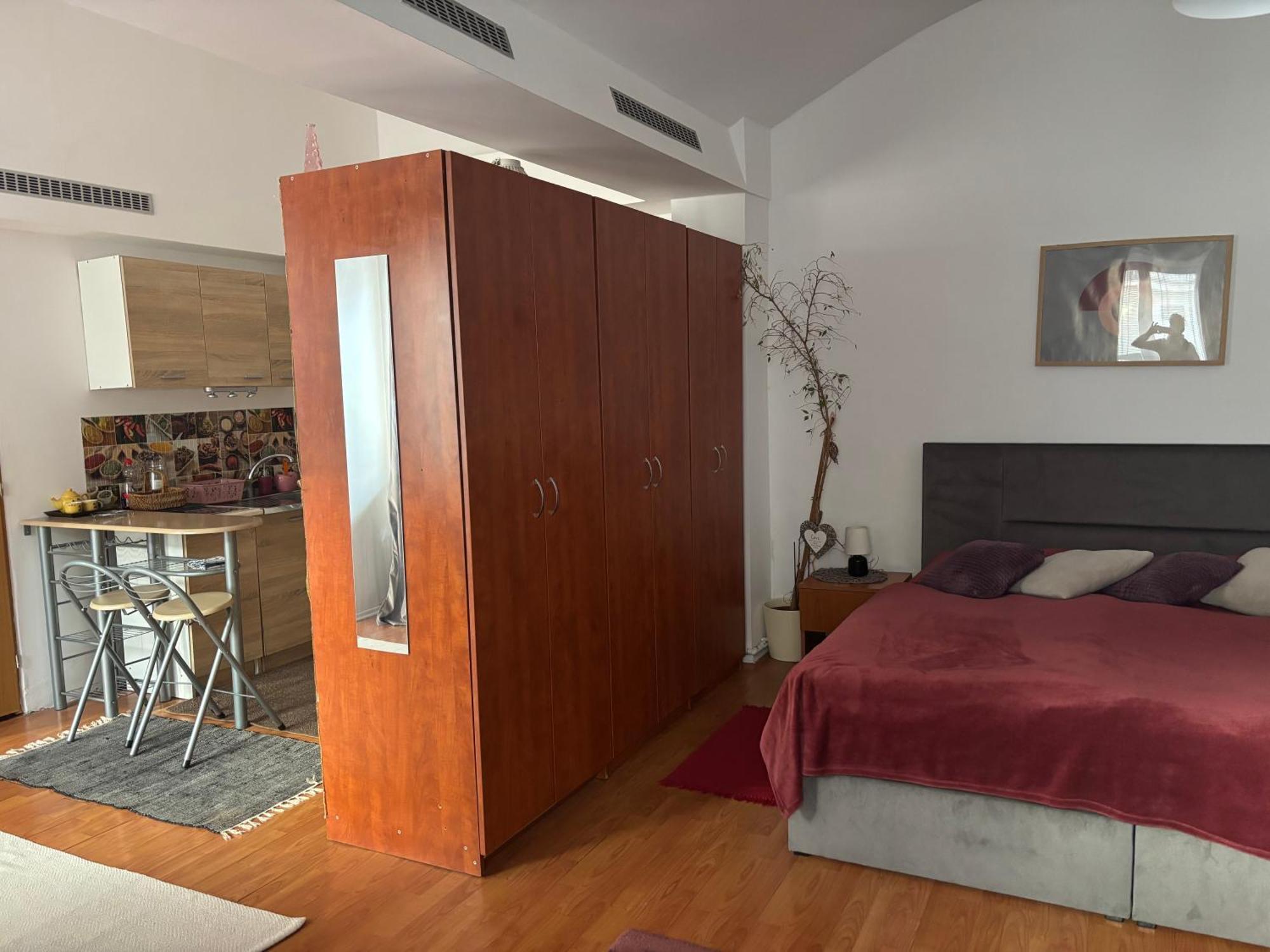 Apartment Ela Centre Košice Buitenkant foto